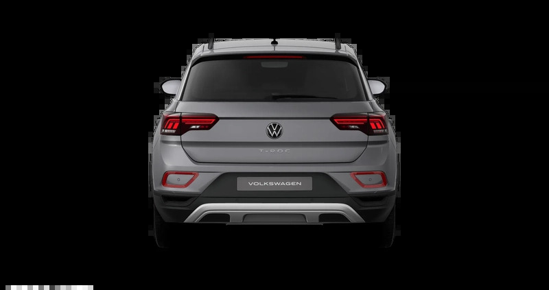 Volkswagen T-Roc cena 129930 przebieg: 10, rok produkcji 2024 z Radzymin małe 29